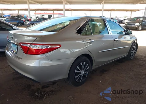 2016 Toyota Camry Le from USA, damaged, VIN 4T1BF1FKXGU531503